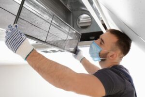 Duct Cleaning vs. Duct Sanitation – Why One Isn’t Enough