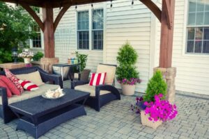 Simple steps to plan your backyard design