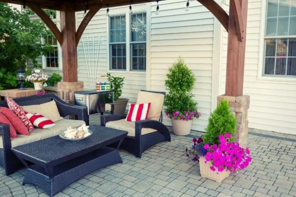 Simple steps to plan your backyard design