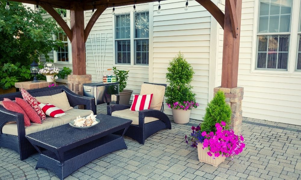 Simple steps to plan your backyard design